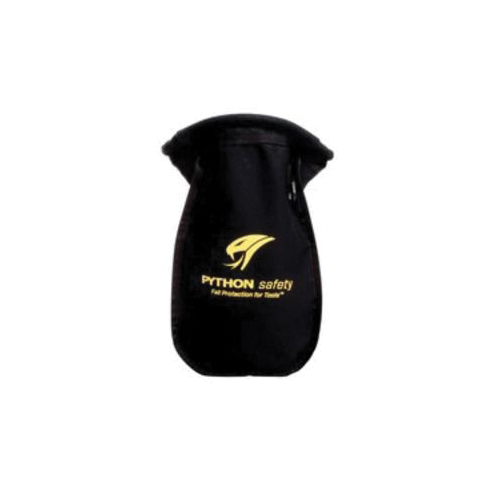 POUCH EX-DP-CANVAS BLK