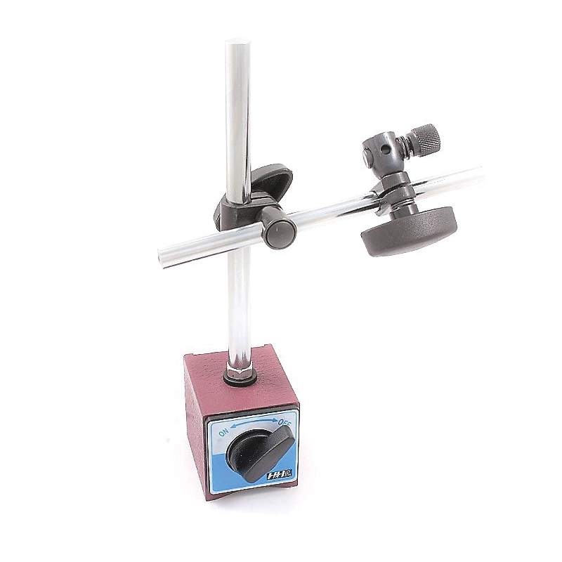 BASE MAG 2 IN W X 2-1/2 IN D 9IN ON/OFF