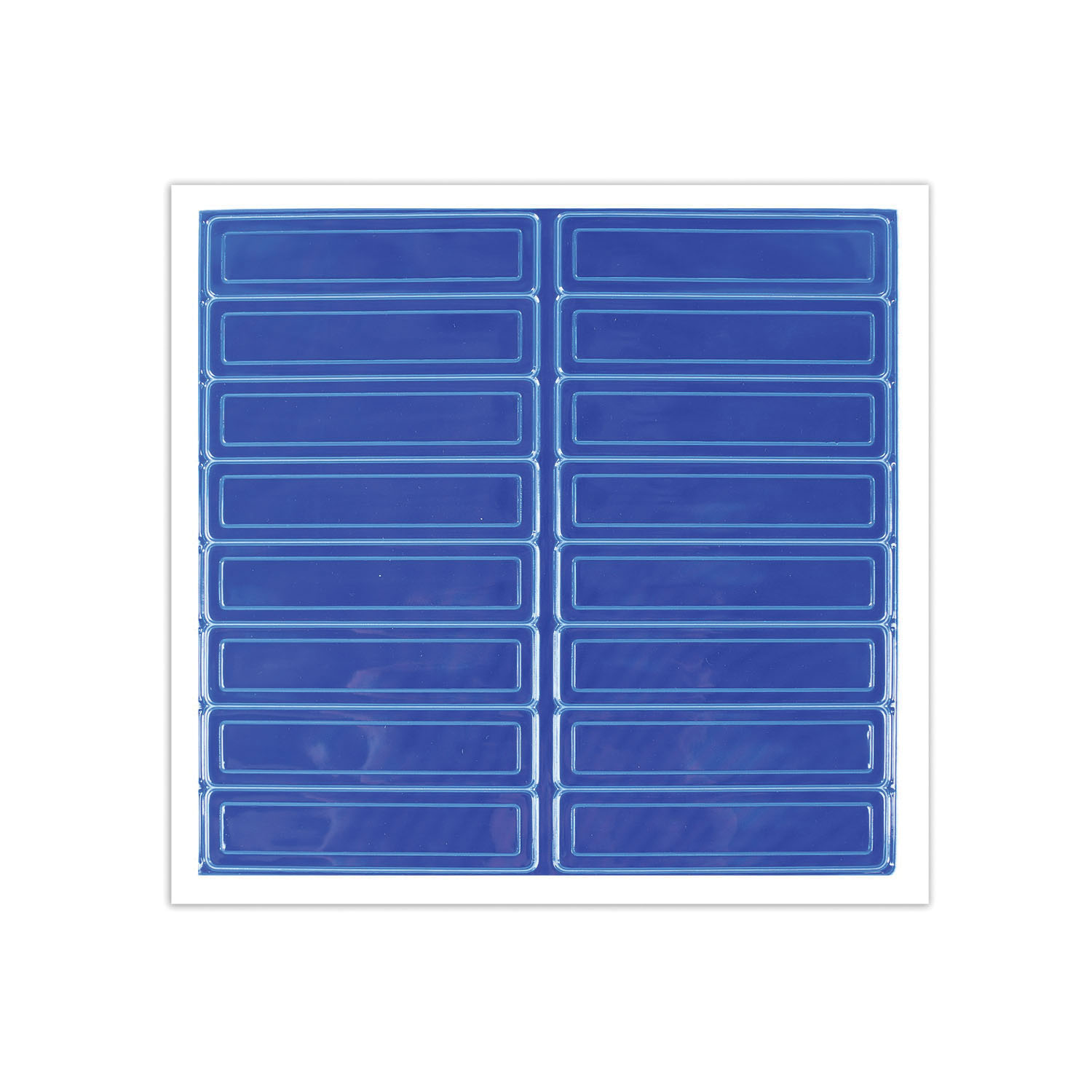 STICKER HAT HARD 4IN 1IN BL ADH VINYL