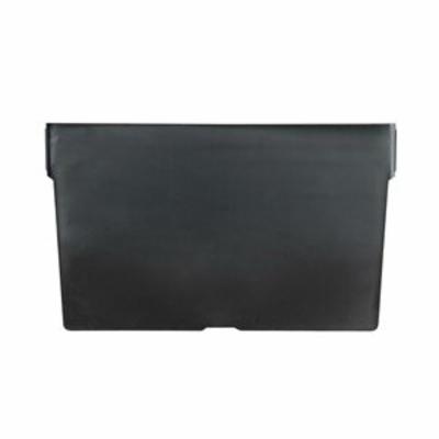 DIVIDER WD 2.91X6.08X0.16IN BK 30130