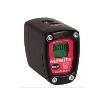 METER GRS ELEK METRIC 0.2 TO 5.5 LB/MIN