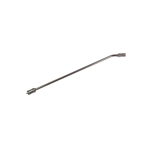 ADAPTER EXT GRS GUNS 1/8 IN MALE NPTF