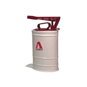 PUMP BKT OIL 5GAL 0.33 OZ/STRK