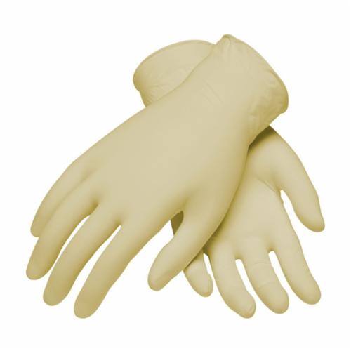 GLOVES DISPOSABLE L NAT RBR LATEX NAT