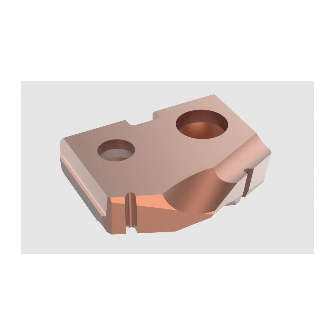 INSERT DR SPADE 0.6299IN 1/8IN