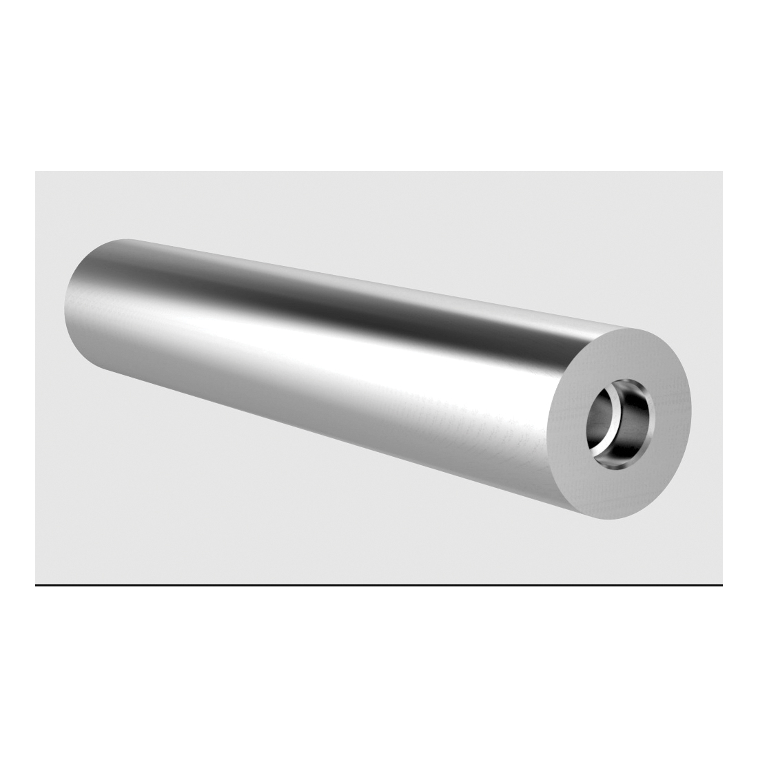 SHANK H BORING CYL THREADED MOUNT M8