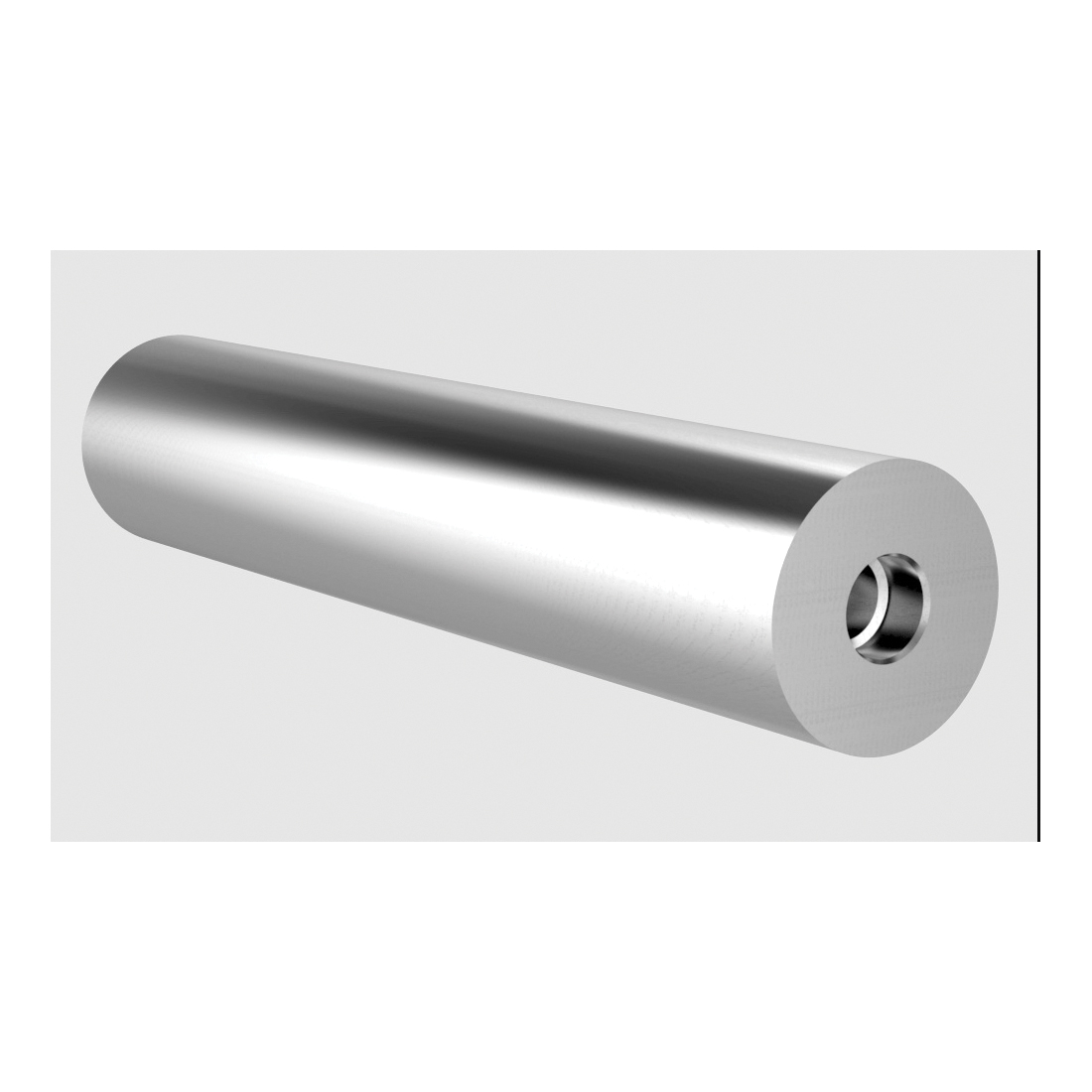 SHANK H BORING CYL THREADED MOUNT M8