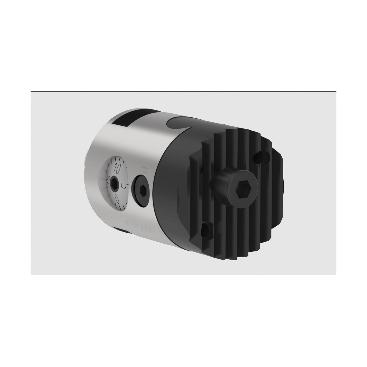 HEAD BORING MNL 0.906IN THREADED MOUNT