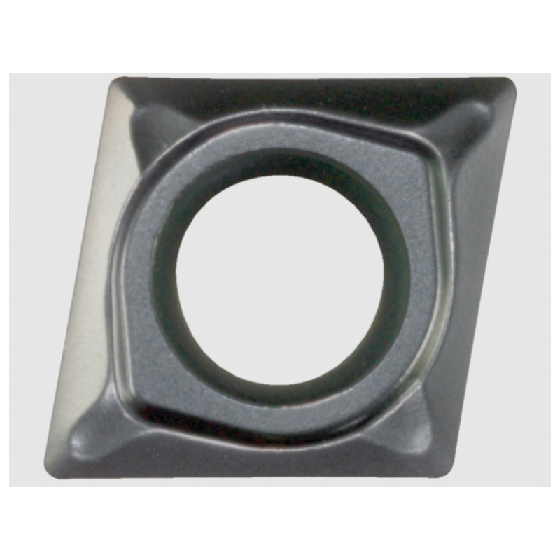 INSERT TURN NEUT CARBIDE 0.25IN 0.094IN