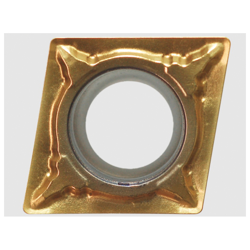 INSERT TURN NEUT CARBIDE 0.25IN 0.094IN