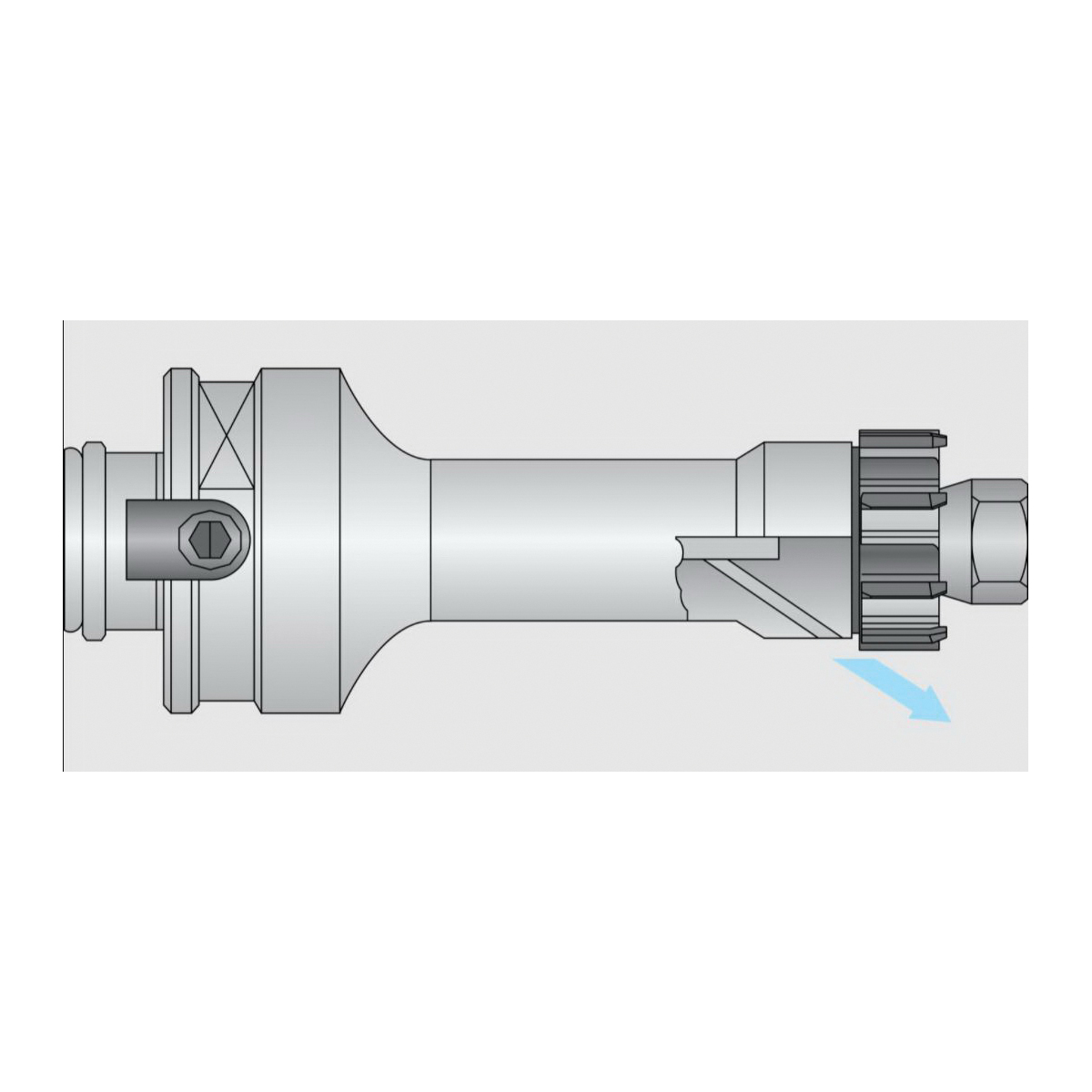 BODY RMR 1.9528 TO 2.3857IN MODULAR