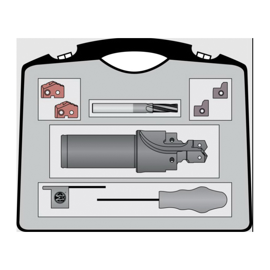 TOOL KIT PORT J1926 0.386IN