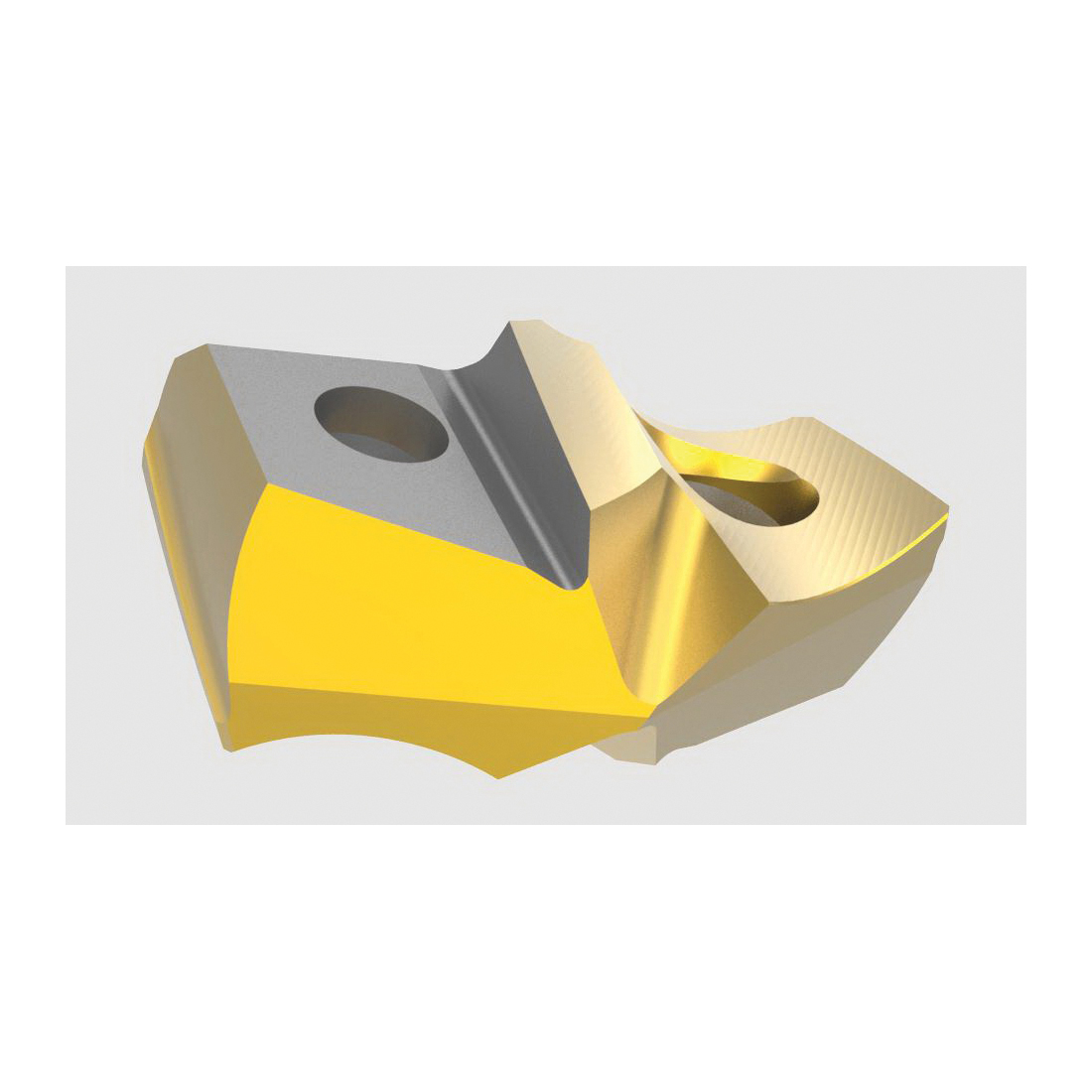 INSERT DR SPADE 0.7283IN N TIN 140 DEG