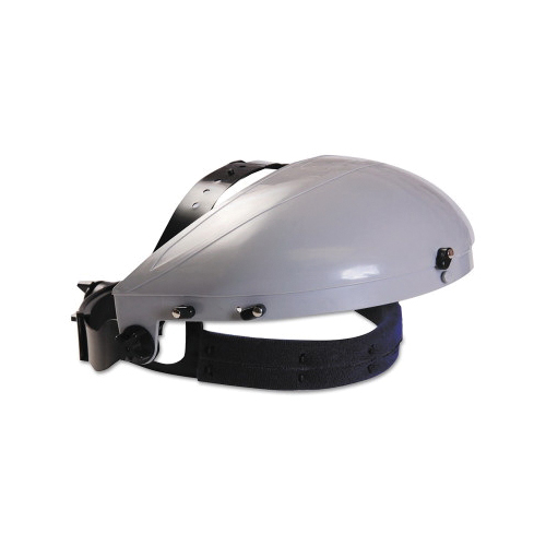 HEADGEAR GRA ABS ANCHOR VISORS
