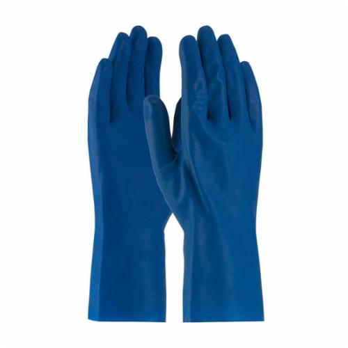 GLOVES CHEMICAL RESISTANT L BL RSD DMD