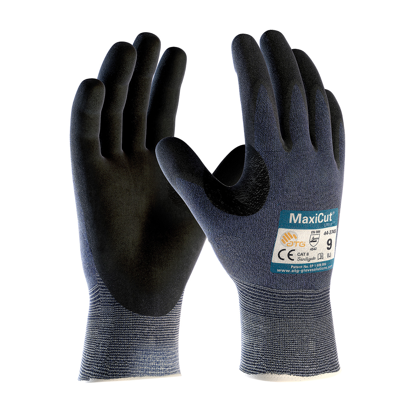 GLOVES CUT-RESISTANT 2XL NITRILE NITRILE