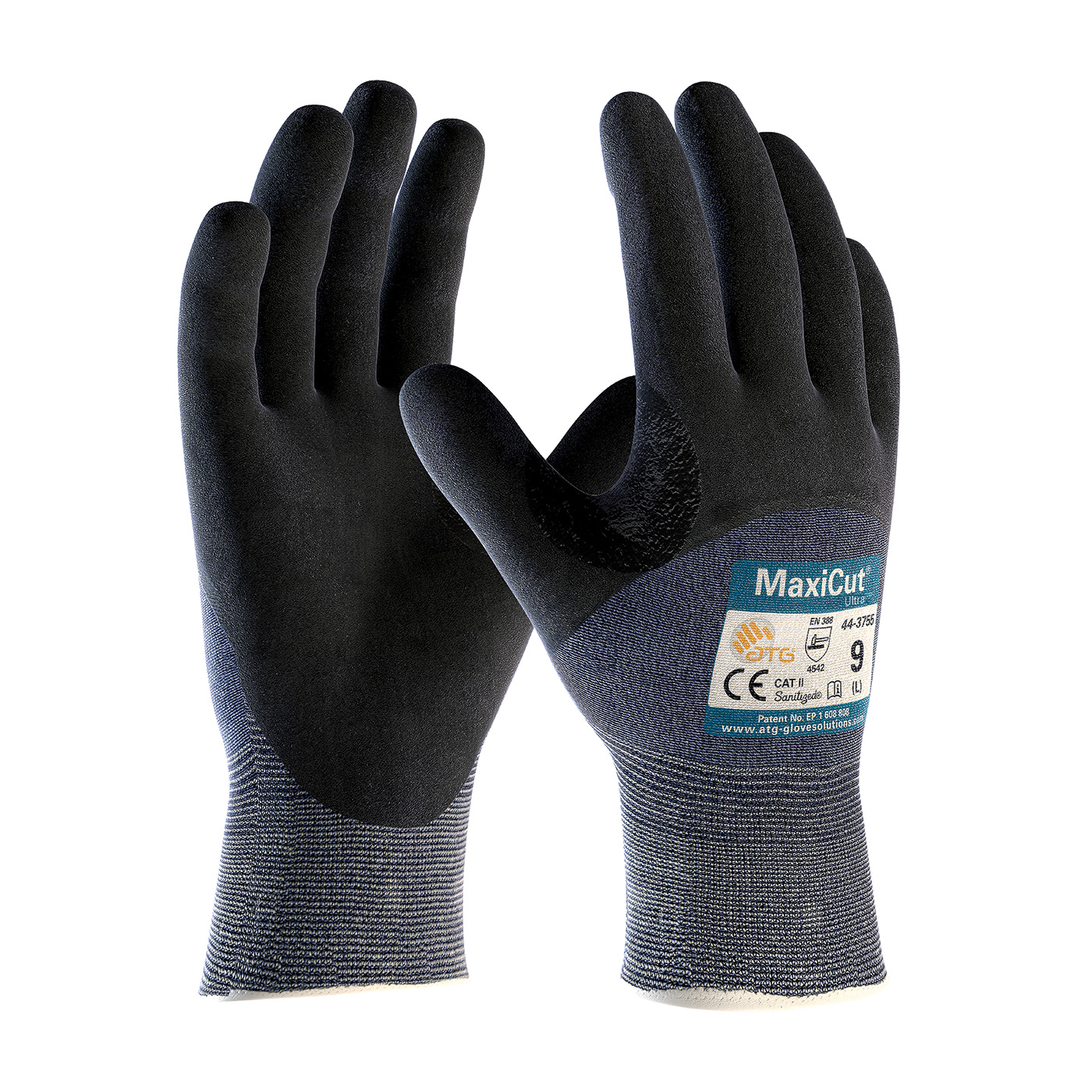 GLOVES CUT-RESISTANT 3XL NITRILE NITRILE