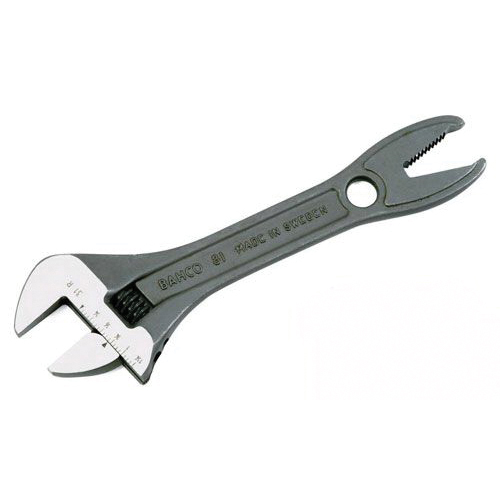 WRENCH 8IN ALLIGATOR ADJUSTABLE