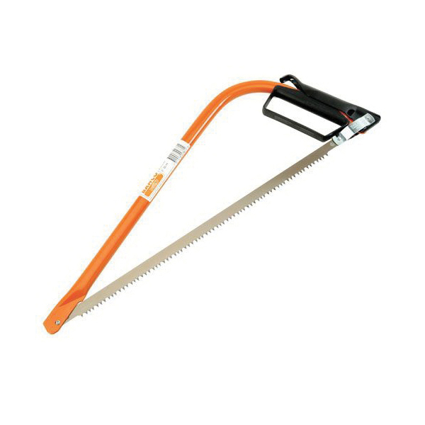 BOW SAW PLASTIC HANDLE 21 PT
