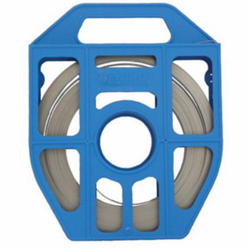 BAND 1/2IN 100FT 0.03IN 1200LB 316 SST