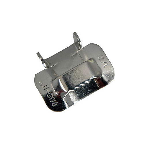 BUCKLE EAR-LOKT 1/2IN 316 SST