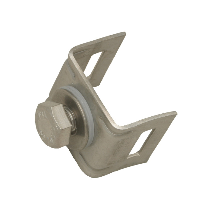 BRACKET MTG 200/300 SST SGL BOLT STR LEG