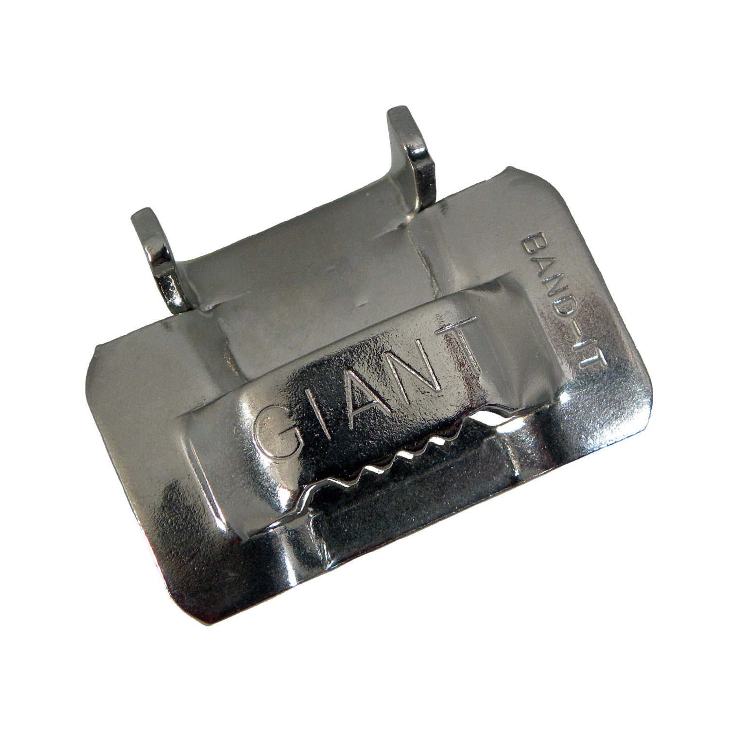 BUCKLE EAR-LOKT 1-1/4IN 201 SST GIANT