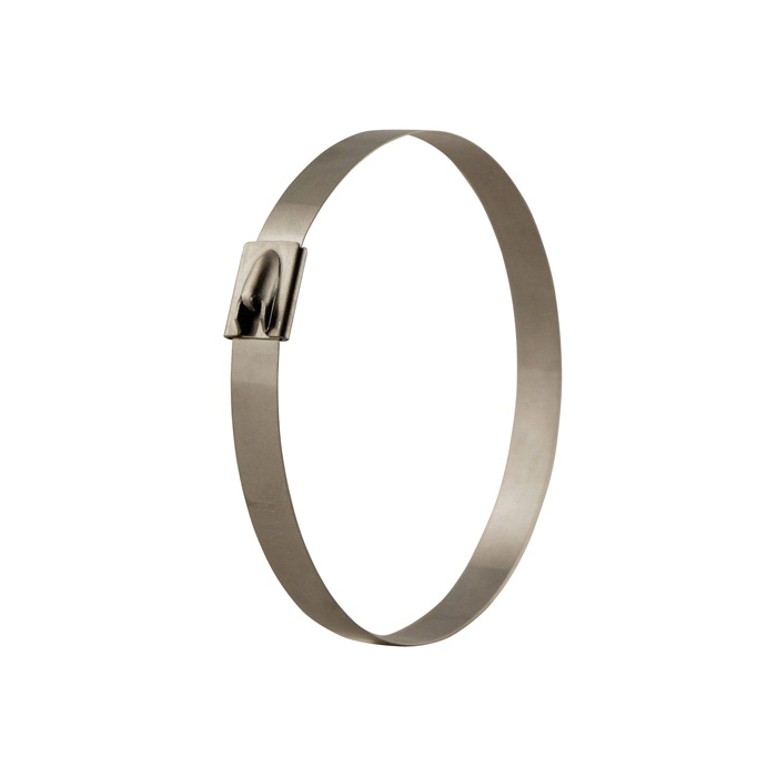 TIE CBL 10.2IN 5/16IN 0.01IN 304 SST