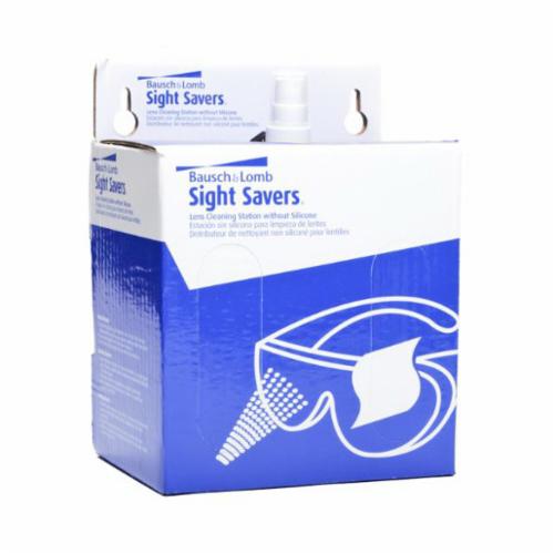 STATION LENS CLEANING NON-SILICONE