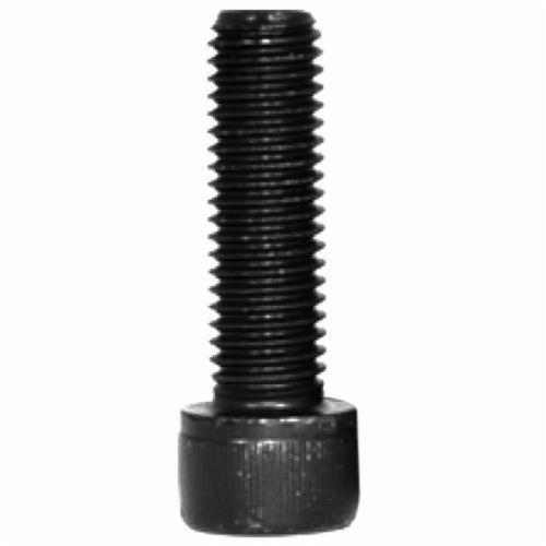 SCREW CAP SKT RND M5X0.8 90MM ALY STL