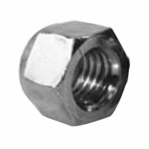 NUT LOCK 1/2-13 MDM CS ZINC YEL C RH HEX