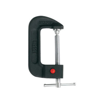 C-CLAMP 1.2 IN W 3-7/8IN 0 TO 6-5/8IN