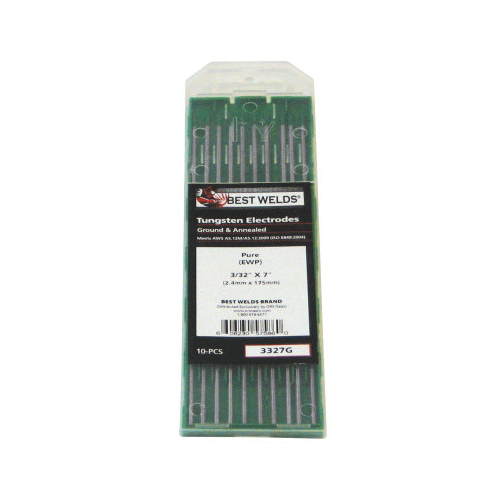 ELECTRODE TUNG 3/32IN 7IN SOL