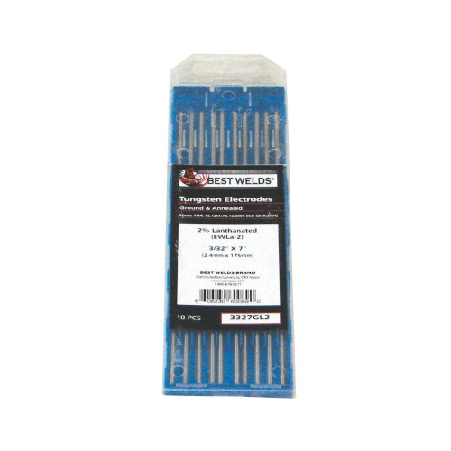 ELECTRODE TUNG 3/32IN 7IN SOL