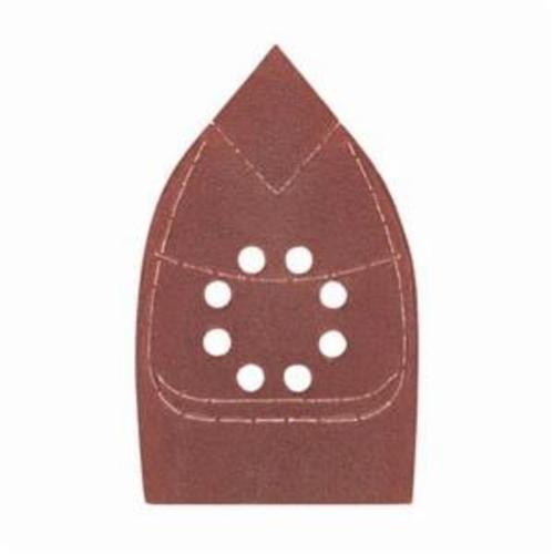 SHEET SANDPAPER 6IN 4IN 120 AL OXD PPR