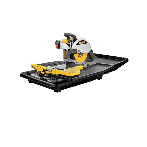 SAW TILE WET KIT 10IN 5/8IN 1-1/2HP 15A