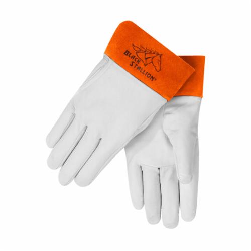 GLOVES WELDING TIG M GR KID SKIN LTHR