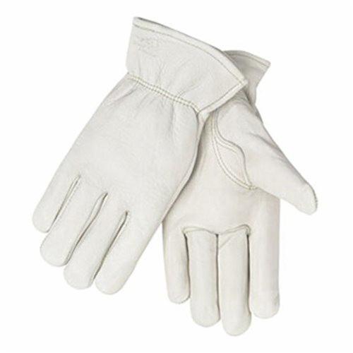 GLOVE COWHIDE DRIVERS LG