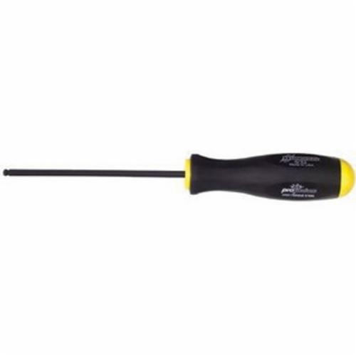 SCREWDRIVER BALLDRIVER HEX 1/4IN 9.8IN