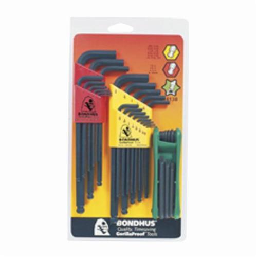 KEY SET METRIC/IMPRL 30 T6 TO T25 BK