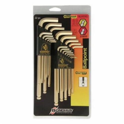 KEY SET METRIC/IMPRL 22 L-HDL GOLDGUARD