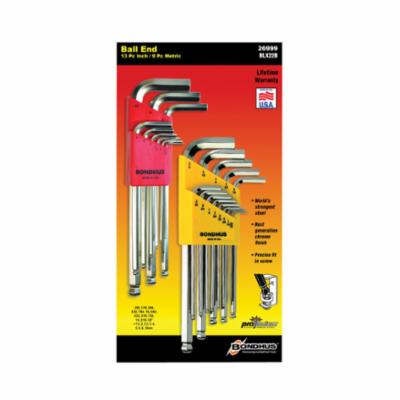 KEY SET METRIC/IMPRL 22 L-HDL LONG