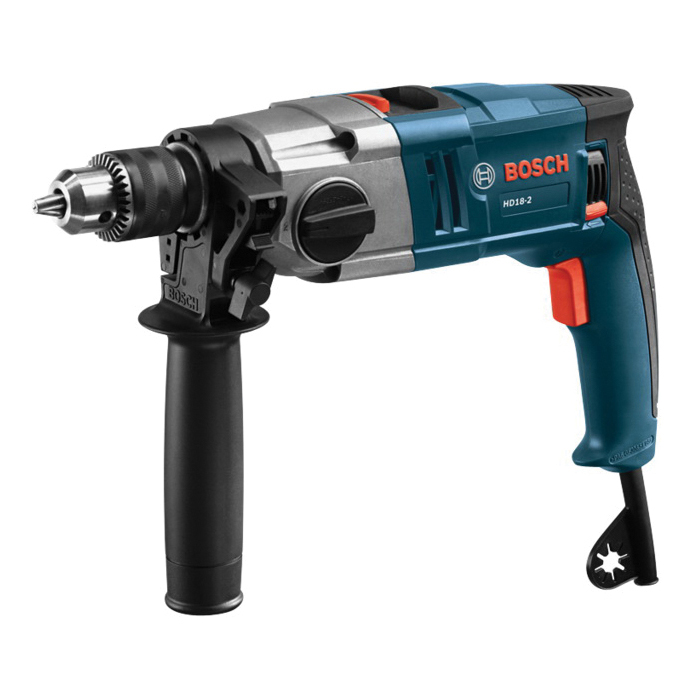 DRILL HMR 1/2IN KEYED 120VAC YES 2 8.5A