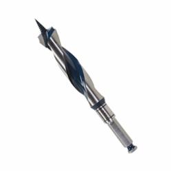 BIT AUGER 1IN 7-1/2IN 4IN OPEN FACED HEX