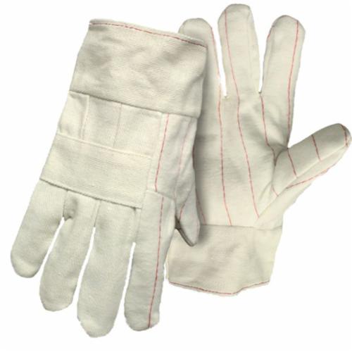 GLOVES HOT MILL L COTTON COTTON NAT