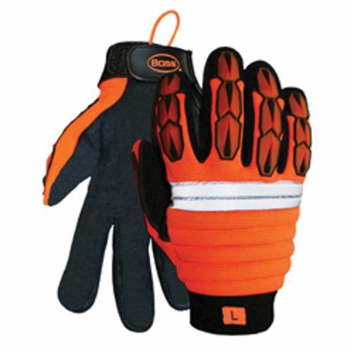 GLOVES RESISTANT IMP L TPR/FOAM MENS