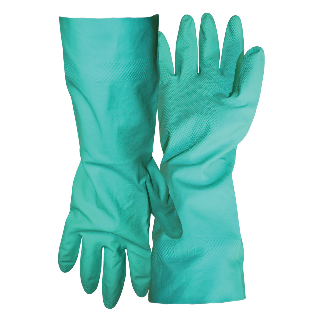 GLOVES CHEMICAL-RESISTANT 2XL NITRILE