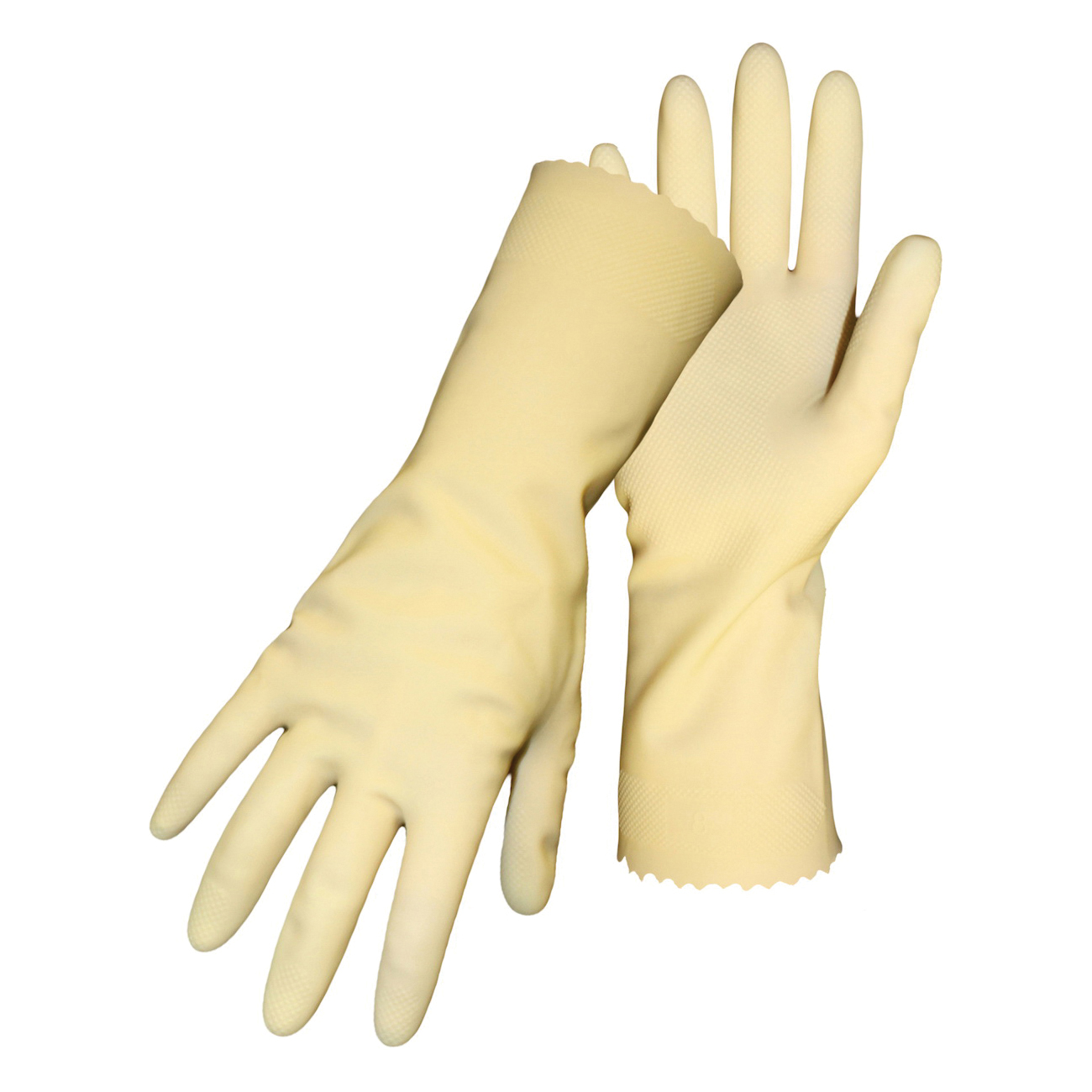 GLOVES CHEMICAL-RESISTANT 2XL NAT 12IN