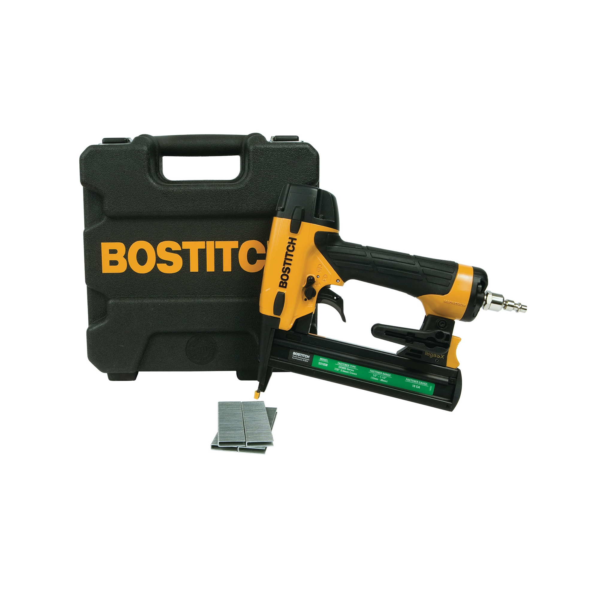 KIT STAPLER KIT 7/32IN 100 70 TO 120PSI