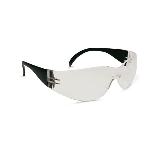GLASSES PROT A-FOG/A-SCRATCH CLEAR BK